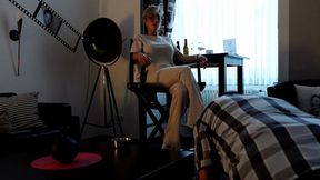 Aufnahmeprüfung für Sklave Tom