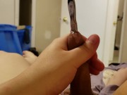 More Sounding 8 Inches Long 26FR/7.8mm Wide | Trans Woman
