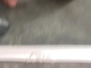 Hot guy addicted to jerking off