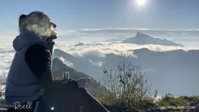 CRUEL REELL - MOUNTAIN PEAK SMOKING – SCHOBER