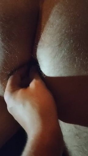 T4t Couple: Our First Time Doing Anal Sex Online, Together