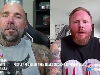 Porn Star Confessions - Fox Rifler (episode 142)