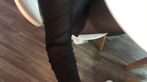 Checking Out a New Secretary. Casting for Work