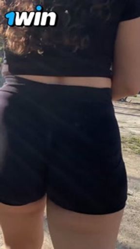 hazel moore GYM This guy fucks me like a bitch in my Car - Fake 1WIM