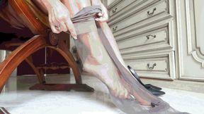 Tim at his mistress's feet WMV (1920x1080) FHD