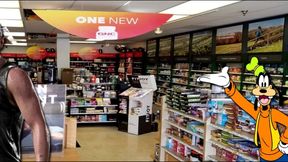 Abby From The Last Of Us 2 Visits A GNC (ASMR)