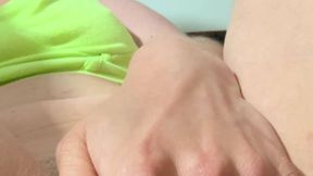 Social Media Creator @lunedelumiere @Female Masturbation and #Solo #Brunette #Shaved Pussy #Nude sexy hot tube | Tik.Porn