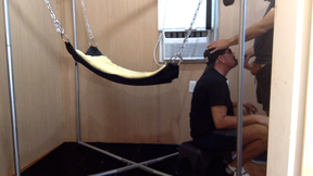 ”Gloryhole Raw Butt Breeding”