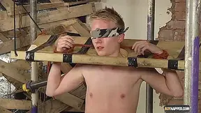 Corey Conor And Deacon Hunter In A Cock Stroking Frenzy For Corey