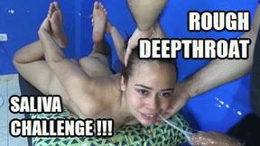 DEEP THROAT SPIT FETISH 240301H8 VIOLET THROATFUCKING GRABBING HER ANKLES IN JETSKI POSITION AND SLOPPY DEEPTHROAT + FREE SURPRISE SHOW (LOWDEF SD MP4 VERSION)