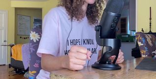 Asmr Role Play: Wife Cheating Confession. Heres a Live Tapping of Me Doing My Very First Asmr Role Play! Please Let Me Know if Y