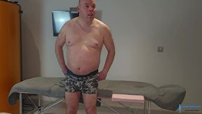 naked massage with extras