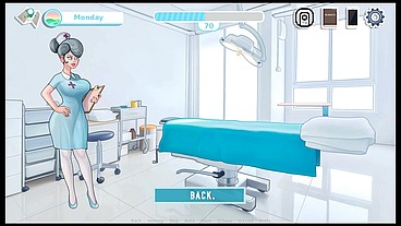 SexNote [ Taboo Hentai game PornPlay ] Ep.16 my stepmom give me a footjob massage by the pool