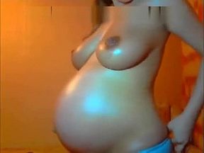 Kate Pregnant Russian GORGEOUS Webcam