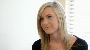 Chloe Brooke interviews.
