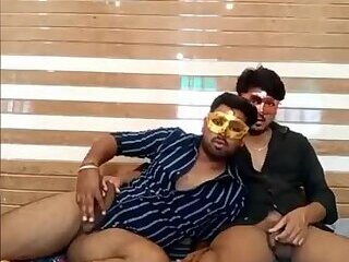 Indian Gay Couple