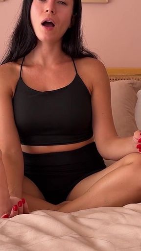 Hardcore CBT Challenge, Dick Slapping, Cum Countdown