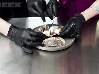 Toussik Berlin Cooking Competition Turns Into Gourmet Screw