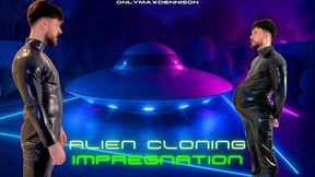 ALIEN CLONING IMPREGNATION
