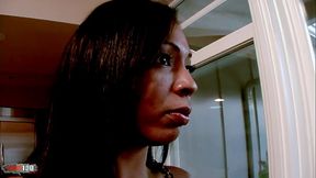 100% Black threesome