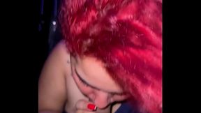 &iexcl_Ella tiene una cara de &aacute_ngelical! &iexcl_Por eso me dan ganas de correrme en su carita! X1