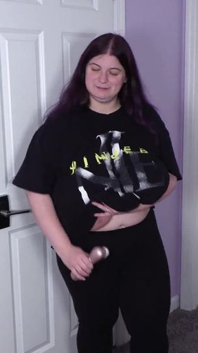 Masturbating While Discussing My Day 3