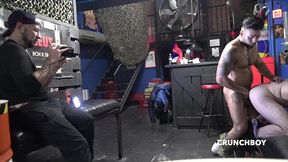 dex beaux espagnols en pleine baise