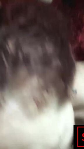 Emotional moment from "Real Texas Step Mom First Blowbang"