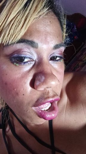 KokakolaaLoves on the floor sexy body in ur dick ride very hard and pussy wet condon delux big daddy