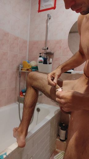 Badroom dick
