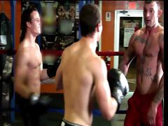 Training the Rosso Twins DMH - Ricky Sinz - Rosso Twins