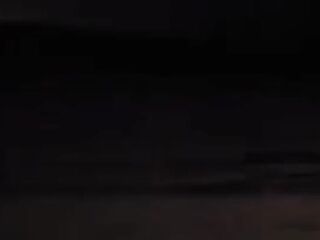 Mi yerno viene a mi casa de noche y en el camino me mete su verga y me saca jugo de la cola??