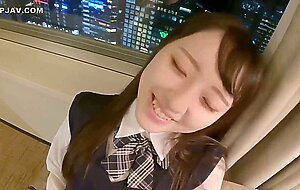 Mirai-chan first! everything up to impregnation as a result of receiving adult libido and muddy