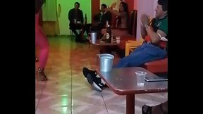 Culona Bailando