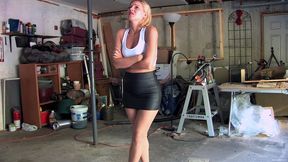 Test Of Obedience (2K upscaled) - Niki Lee Young