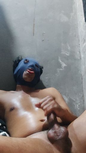 A Passionate Night I Was Able to Release My Sperm