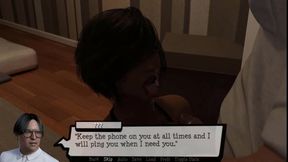 Pandora's box: horny guy got his dick sucked by sexy MILF - ep. 33