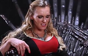 Lesbian cersei lannister fucked - game of bones