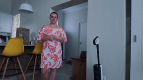 POV Your BIG BUTT Ex Girlfriend Comes over and Convinces You to Cheat and Let Her Stay Over with a Creampie
