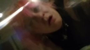 We Make Extreme and Regular Content Watch Me Dig Her Out with This Long Black Staff