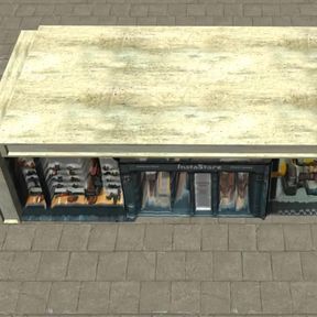 Laura, lustful secrets: job promotion ep.1