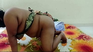 Bengali Boudi Sex with clear Bangla audio