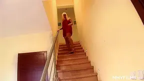 MMV FILMS German Blonde sexy teen 18+