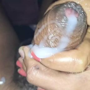 village girl masterbating boy dick so creamy sperm