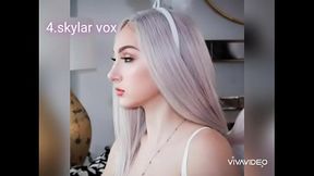 y. hottest Best pornstar list my favourite top 4