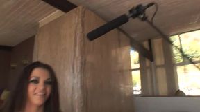 Petite anal lover Alicia Angel gets some