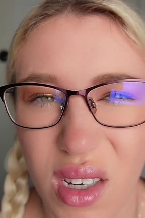 Lunch Hour Humiliation