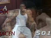 My finger hit McKenzies prostate & his nostrils flared