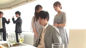 Before Wedding Future Young Wife Cheating On Her Boyfriend With Middle Old Man From Childhood Creampie Party