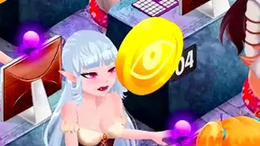 Horny Police Maid cuffs Guy for Naughty Fun in Doggy Style FapCEO